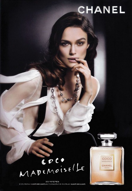 magazine ads perfume. Coco Mademoiselle Ad