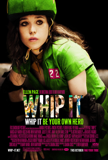 directorial debut starring Ellen Page Kristen Wiig and Zoe Bell